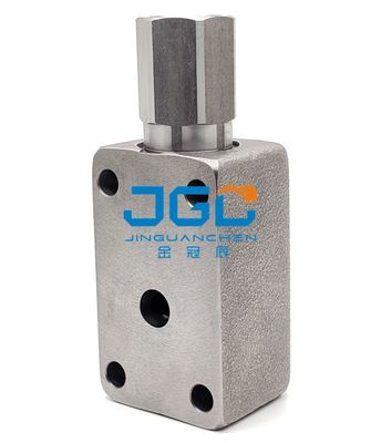 খননকারী আনুষাঙ্গিক Ec220d Ec300d ভালভ 14693555 যান্ত্রিক যন্ত্রাংশ