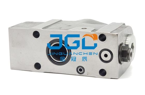 খননকারী আনুষাঙ্গিক PC360-7 উচ্চ আর্ম হোল্ডিং ভালভ যান্ত্রিক আনুষাঙ্গিক