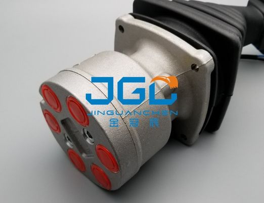 DH225-7 DH300-7 DX425 DX225 এক্সকাভেটর এক্সেসরিজ 420-00344 410113-00149 জয়স্টিক