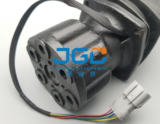 যান্ত্রিক যন্ত্রাংশ DH225-9 DH300-9 R225-9 এক্সকাভেটর জয়স্টিক কন্ট্রোলার