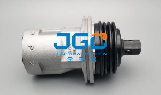 এক্সকাভেটর হাইড্রোলিক উপাদান SH125 SK55 SK70 SK75 YM40-8 জয়স্টিক