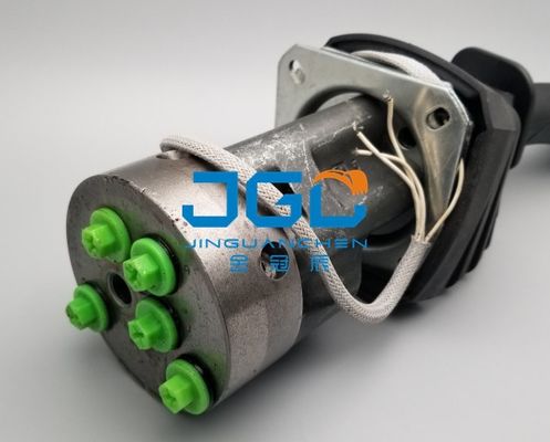 খননকারী আনুষাঙ্গিক জয়স্টিক EC210 EC240 EC290 EC360 EC460 SY215-8 SY235-8 CLG220 CLG225
