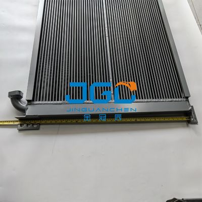 এক্সকাভেটর এক্সেসরিজ PC300-6 হাইড্রোলিক অয়েল কুলার 207-03-61110