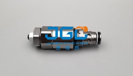 এক্সকাভেটর হাইড্রোলিক উপাদান DH150-7 R130-5 YC135-8 SH120A3 রিলিফ ভালভ 2420-1220