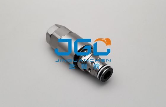 এক্সকাভেটর হাইড্রোলিক উপাদান DH150-7 R130-5 YC135-8 SH120A3 রিলিফ ভালভ 2420-1220