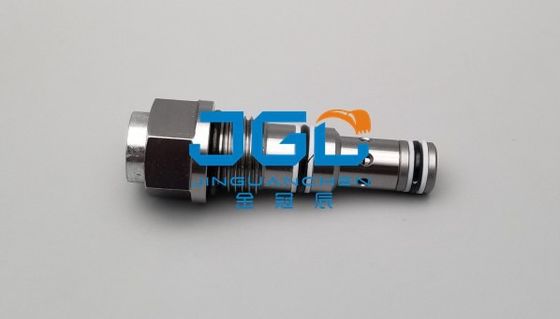 DH150-7 DH220-5 এক্সকাভেটর ওয়াকিং রিলিফ ভালভ 2125-1226 2420-1225 হাইড্রোলিক উপাদান