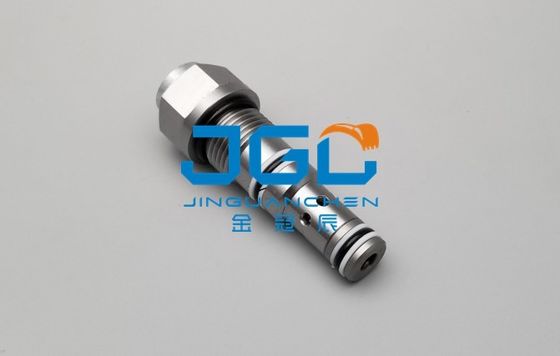 DH150-7 DH220-5 এক্সকাভেটর ওয়াকিং রিলিফ ভালভ 2125-1226 2420-1225 হাইড্রোলিক উপাদান