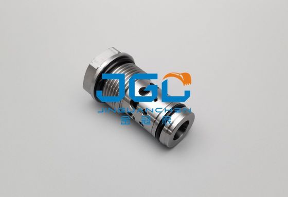 রুট রিলিফ ভালভ DH225-7 SH200Z3 এক্সকাভেটর হাইড্রোলিক উপাদান