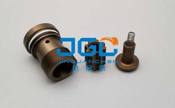 EC290 চেক ভালভ এক্সকাভেটর হাইড্রোলিক ভালভ 14609280 এর জন্য উপযুক্ত