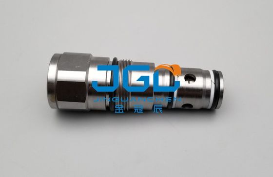 HD250 এক্সকাভেটর হাইড্রোলিক যন্ত্রাংশ আনলোডিং ভালভ 421-43-27460 যান্ত্রিক অংশ