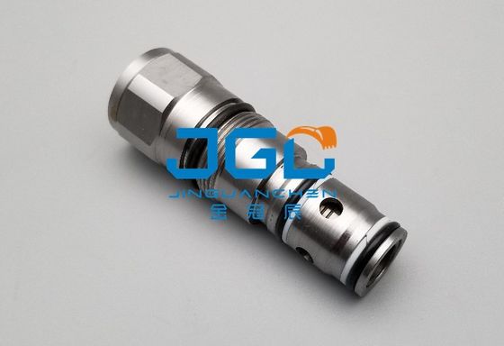 HD250 এক্সকাভেটর হাইড্রোলিক যন্ত্রাংশ আনলোডিং ভালভ 421-43-27460 যান্ত্রিক অংশ