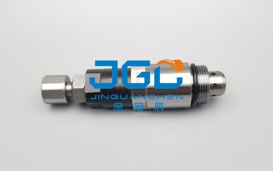 E70B এক্সকাভেটর হাইড্রোলিক উপাদান 085-5677 0855677 রিলিফ ভালভ