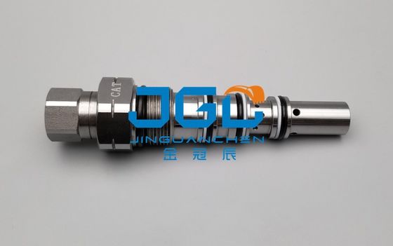 আনলোডিং ভালভ E307D E307F এক্সকাভেটর হাইড্রোলিক উপাদান যান্ত্রিক উপাদান
