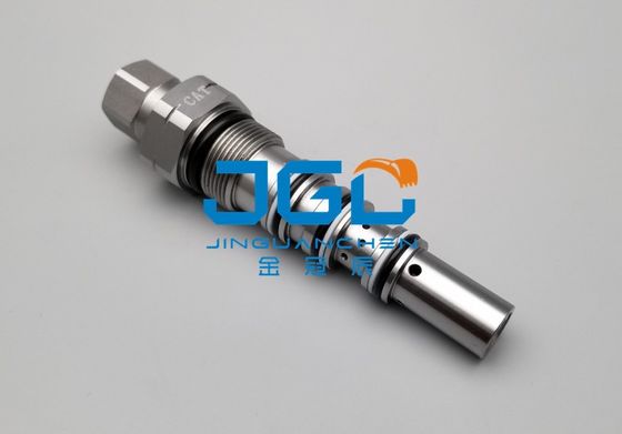 আনলোডিং ভালভ E307D E307F এক্সকাভেটর হাইড্রোলিক উপাদান যান্ত্রিক উপাদান