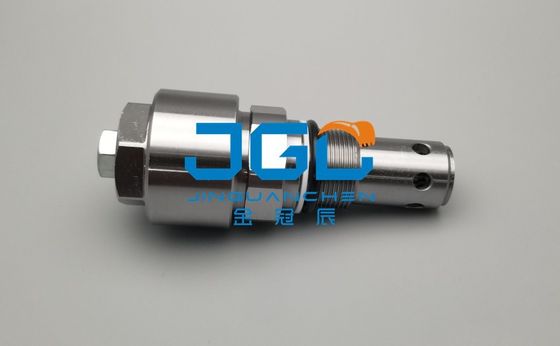 হাঁটা মোটর রিলিফ ভালভ E312B SK75 R130 হাইড্রোলিক যন্ত্রাংশ খননকারী আনুষাঙ্গিক