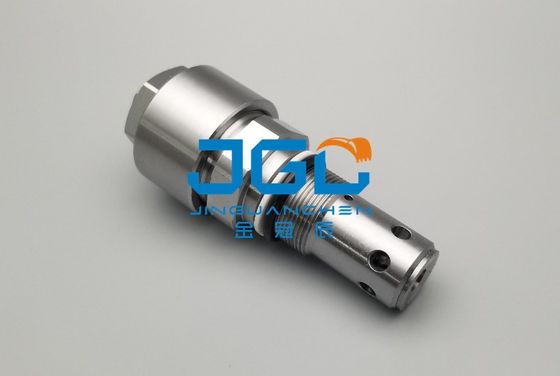 হাঁটা মোটর রিলিফ ভালভ E312B SK75 R130 হাইড্রোলিক যন্ত্রাংশ খননকারী আনুষাঙ্গিক
