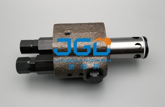 প্রধান ত্রাণ ভালভ E70B এক্সকাভেটর হাইড্রোলিক উপাদান 085-5601