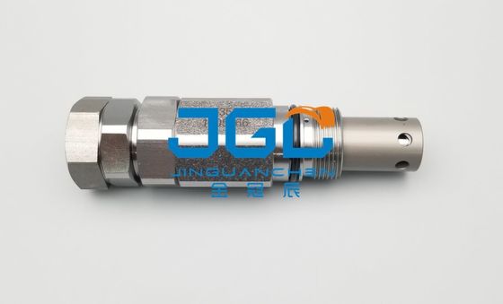 EC300D EC350D প্রধান ত্রাণ ভালভ এক্সকাভেটর হাইড্রোলিক যন্ত্রাংশ 14639415