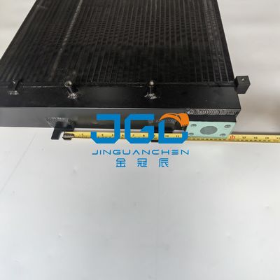 যান্ত্রিক যন্ত্রাংশ LG920D হাইড্রোলিক তেল কুলার এক্সক্যাভেটর যন্ত্রাংশ কুলিং সিস্টেম