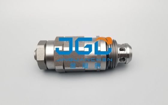 E345 E349 রিলিফ ভালভ এক্সকাভেটর হাইড্রোলিক যন্ত্রাংশ যান্ত্রিক অংশ