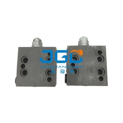 খননকারী PC60-7 PC200-6 PC300-6 PC400-6 স্ব-হ্রাসকারী ভালভ ব্লক পাইলট বিতরণ ভালভ ডিস্ক 702-21-09147