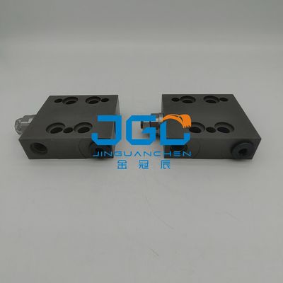 খননকারী PC60-7 PC200-6 PC300-6 PC400-6 স্ব-হ্রাসকারী ভালভ ব্লক পাইলট বিতরণ ভালভ ডিস্ক 702-21-09147