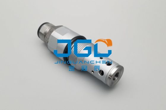 ঘূর্ণমান ত্রাণ ভালভ E306E E306F খননকারী হাইড্রোলিক উপাদান যান্ত্রিক আনুষাঙ্গিক