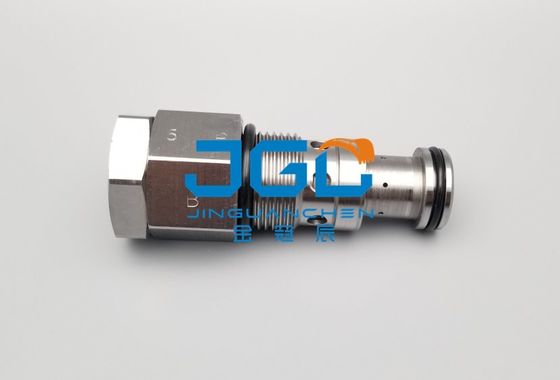 E320C আনলোডিং ভালভ এক্সকাভেটর হাইড্রোলিক উপাদান 109-2667 109-5152