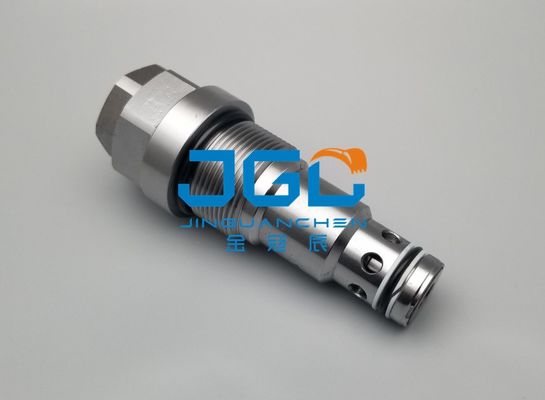 ট্রাভেলিং রিলিফ ভালভ EX200-2 E320C EX120-3 এক্সকাভেটর হাইড্রোলিক উপাদান