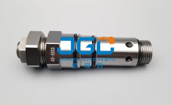 E320C E320D E330C E336D E329D প্রধান ত্রাণ ভালভ 310-0395 159-7732 এক্সকাভেটর আনুষাঙ্গিক