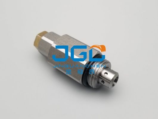 4328781 প্রধান রিলিফ ভালভ EX200-2 EX200-3 EX220-2 EX220-3 এক্সকাভেটরের হাইড্রোলিক যন্ত্রাংশ