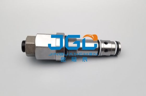 যান্ত্রিক যন্ত্রাংশ ZAX120 এক্সকাভেটর হাইড্রোলিক যন্ত্রাংশ 9159923 রোটারি রিলিফ ভালভ