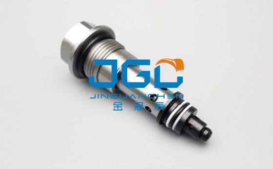 যান্ত্রিক আনুষাঙ্গিক হাঁটা রিলিফ ভালভ ZAX120 খননকারী হাইড্রোলিক উপাদান