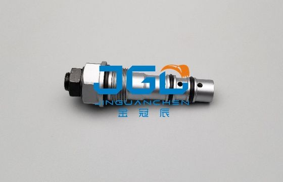 প্রেসার ডিফারেনশিয়াল ভালভ ZAX55 YC55 এক্সকাভেটর হাইড্রোলিক কম্পোনেন্ট থ্রি অয়েল সিল 949801