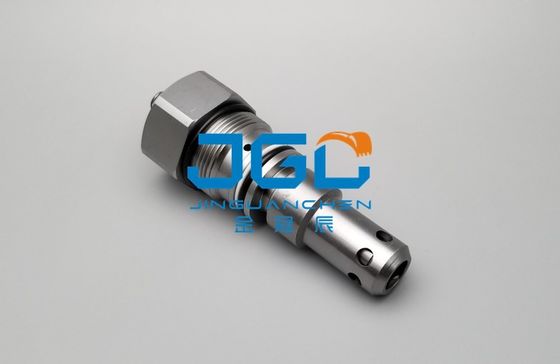 যান্ত্রিক যন্ত্রাংশ প্রধান ত্রাণ ভালভ EX400-1 খননকারী হাইড্রোলিক যন্ত্রাংশ 4236083