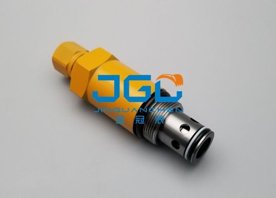 SK60-5 প্রধান রিলিফ ভালভ YN22V00013F1 এক্সকাভেটর হাইড্রোলিক উপাদান
