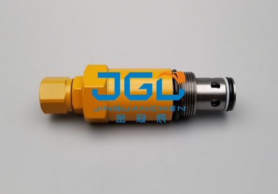SK60-5 প্রধান রিলিফ ভালভ YN22V00013F1 এক্সকাভেটর হাইড্রোলিক উপাদান