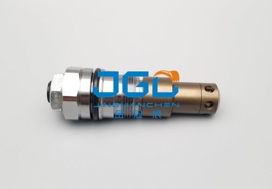 প্রধান রিলিফ ভালভ SK100-5 SK120-5 SK135-8 এক্সকাভেটর হাইড্রোলিক কম্পোনেন্ট YN22V00001F6