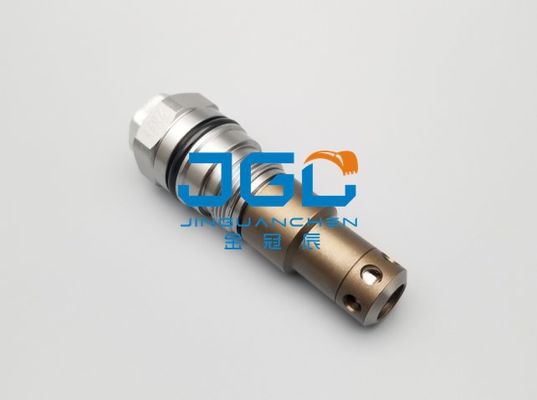 প্রধান রিলিফ ভালভ SK100-5 SK120-5 SK135-8 এক্সকাভেটর হাইড্রোলিক কম্পোনেন্ট YN22V00001F6