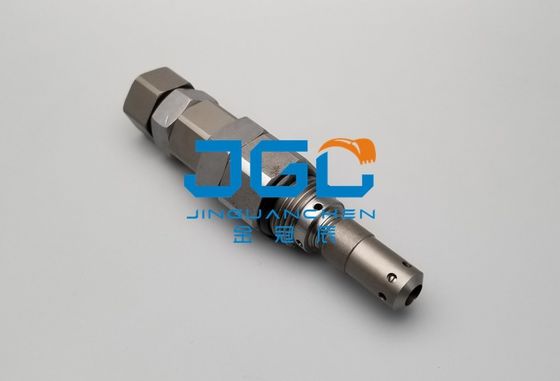 4608478 প্রধান রিলিফ ভালভ ZAX60 ZAX70 HD307 এক্সকাভেটর হাইড্রোলিক উপাদান
