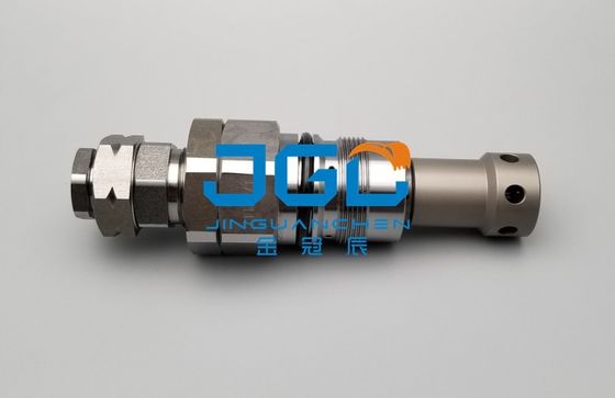 খননকারী আনুষাঙ্গিক ZAX450 ZAX470 EC460 EC480 SK450 SK480 প্রধান রিলিফ ভালভ VOE14597185 LS22V00008F1