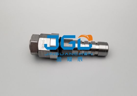খননকারী রিলিফ ভালভ PC60-7 PC70-7 LS ভালভ হাইড্রোলিক উপাদান 708-1W-04712