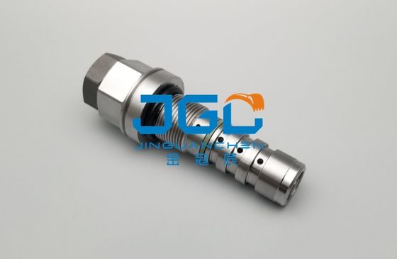 খননকারী রিলিফ ভালভ PC60-7 PC70-7 LS ভালভ হাইড্রোলিক উপাদান 708-1W-04712