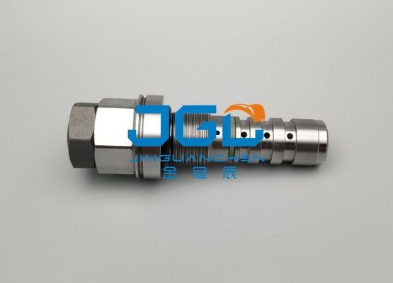 খননকারী রিলিফ ভালভ PC60-7 PC70-7 LS ভালভ হাইড্রোলিক উপাদান 708-1W-04712