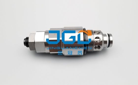 খননকারী আনুষাঙ্গিক 709-70-74103 709-70-74302 রিলিফ ভালভ PC200-5