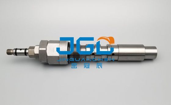 পিসি ভালভ PC200-6 PC120-6 PC130-7 হাইড্রোলিক যন্ত্রাংশ 708-2L-04523 এক্সকাভেটর যন্ত্রাংশ
