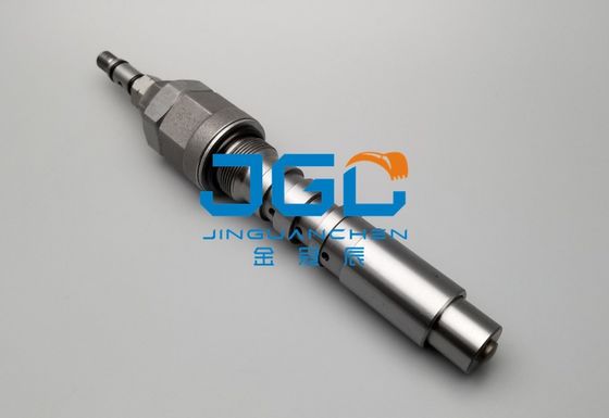 পিসি ভালভ PC200-6 PC120-6 PC130-7 হাইড্রোলিক যন্ত্রাংশ 708-2L-04523 এক্সকাভেটর যন্ত্রাংশ