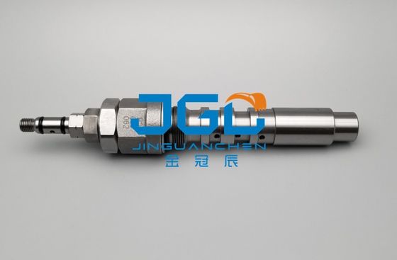 পিসি ভালভ PC200-6 PC120-6 PC130-7 হাইড্রোলিক যন্ত্রাংশ 708-2L-04523 এক্সকাভেটর যন্ত্রাংশ