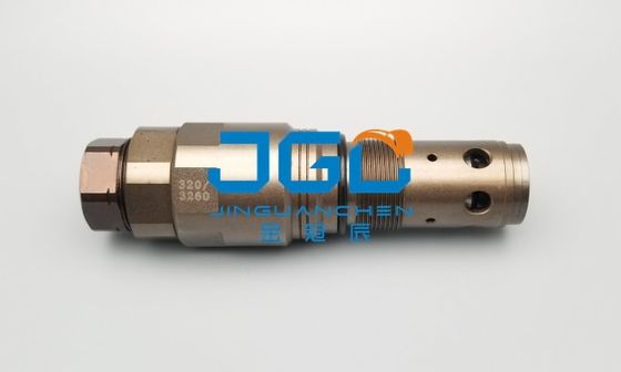 SK200-6 রোটারি রিলিফ ভালভ YN22V00028F1 এক্সকাভেটর হাইড্রোলিক উপাদান