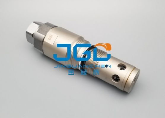 SK200-6 রোটারি রিলিফ ভালভ YN22V00028F1 এক্সকাভেটর হাইড্রোলিক উপাদান